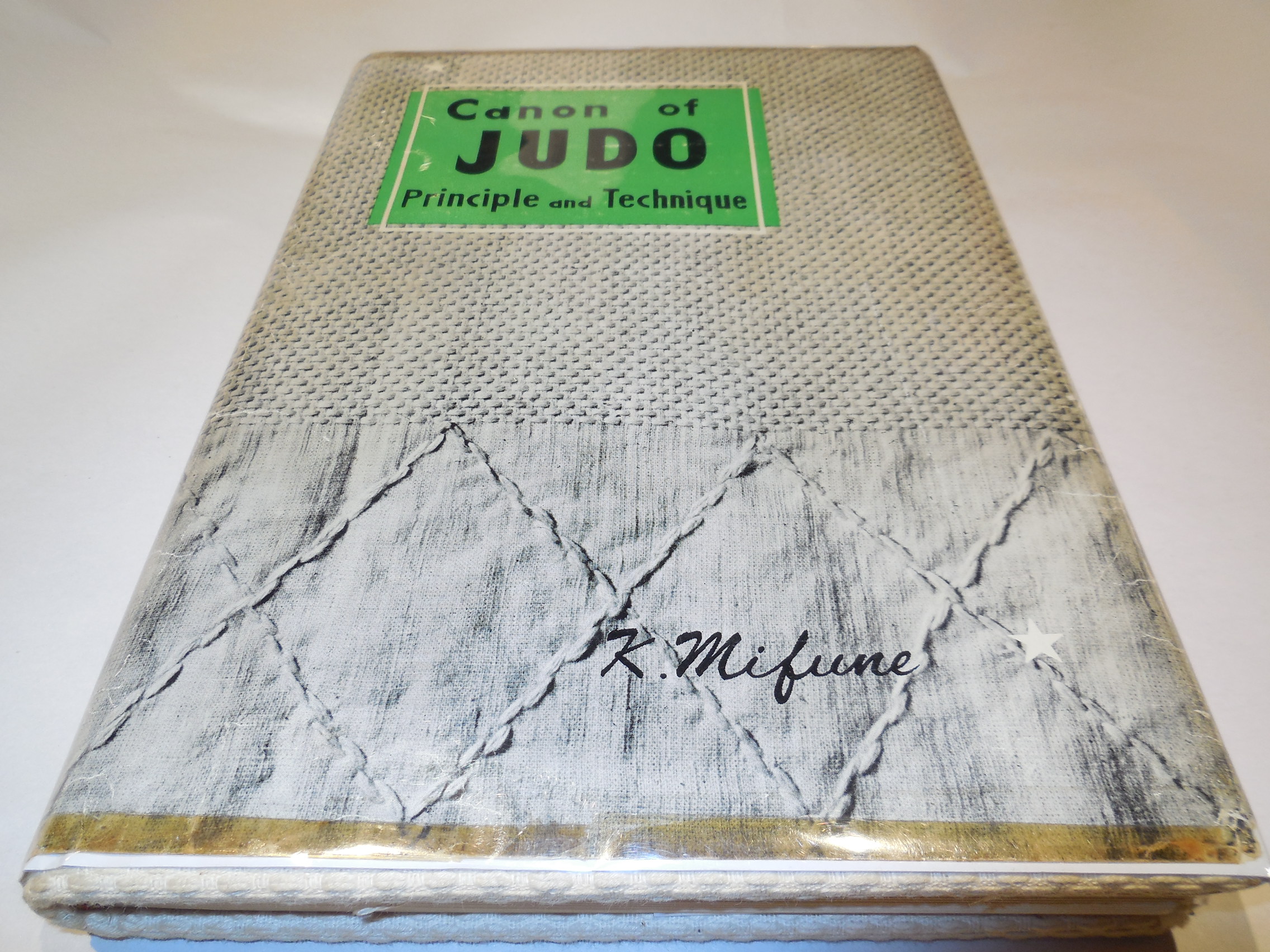 Image for Canon of Judo - Principle and Technique