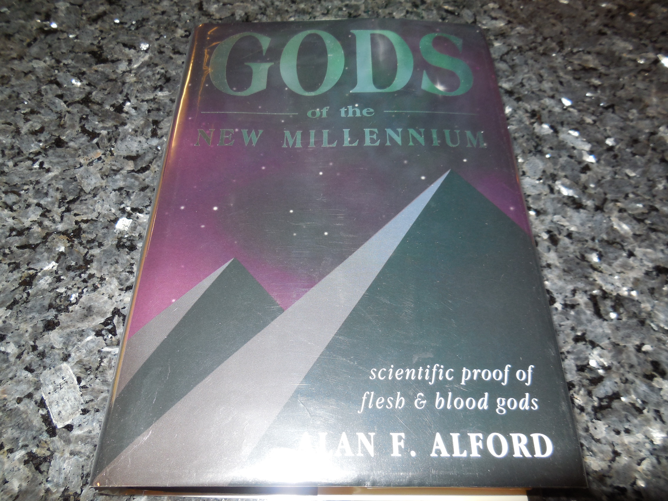 Image for Gods of the New Millennium