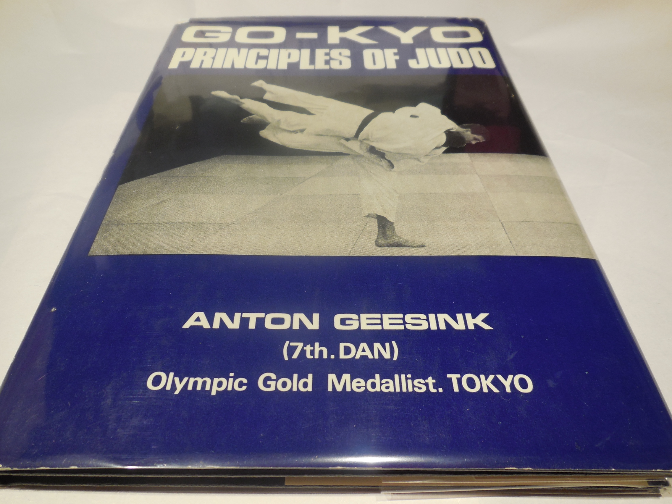 Image for Go-Kyo: Principles of Judo