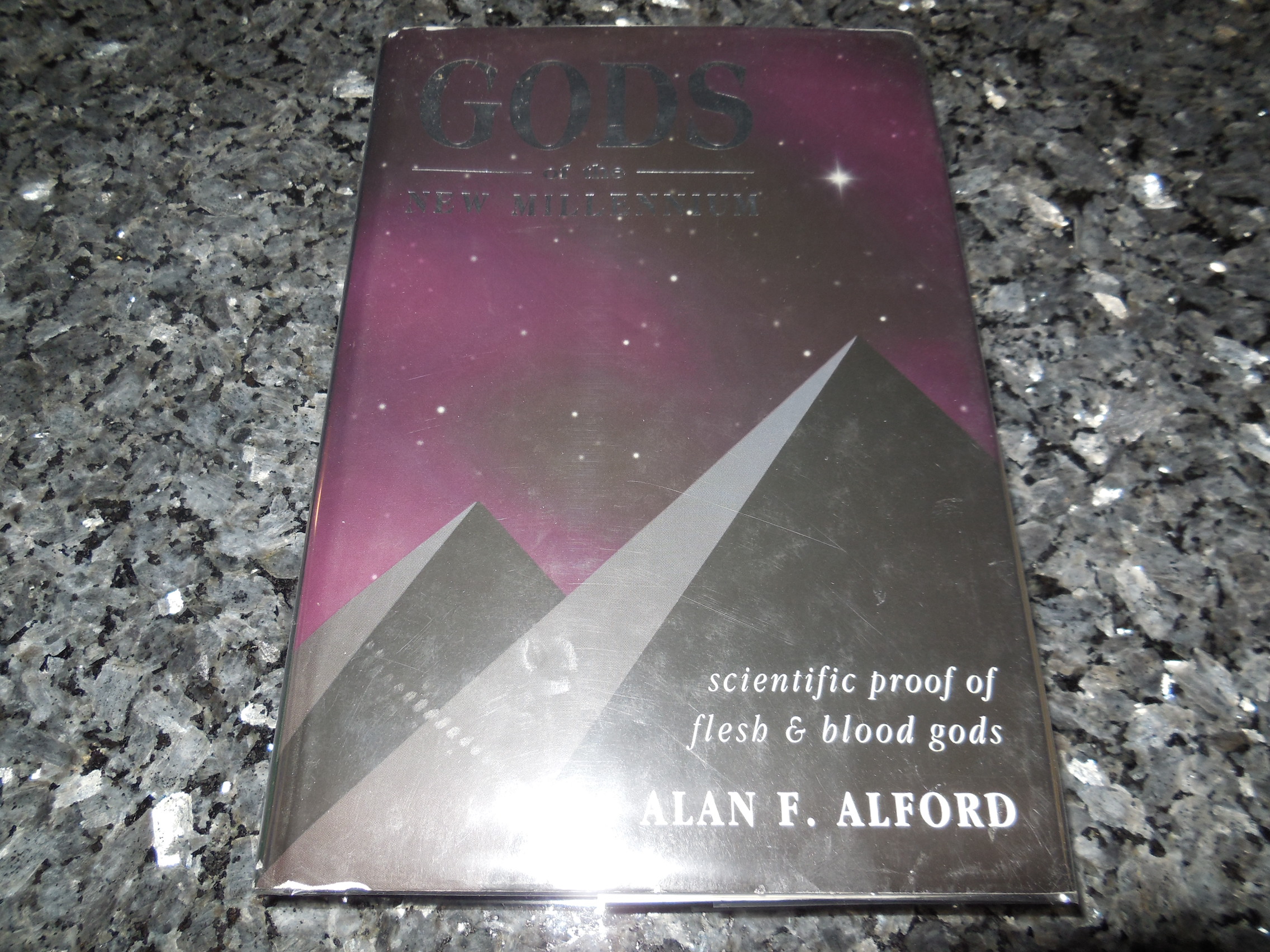 Image for Gods of the New Millennium: Scientific Proof of Flesh and Blood Gods