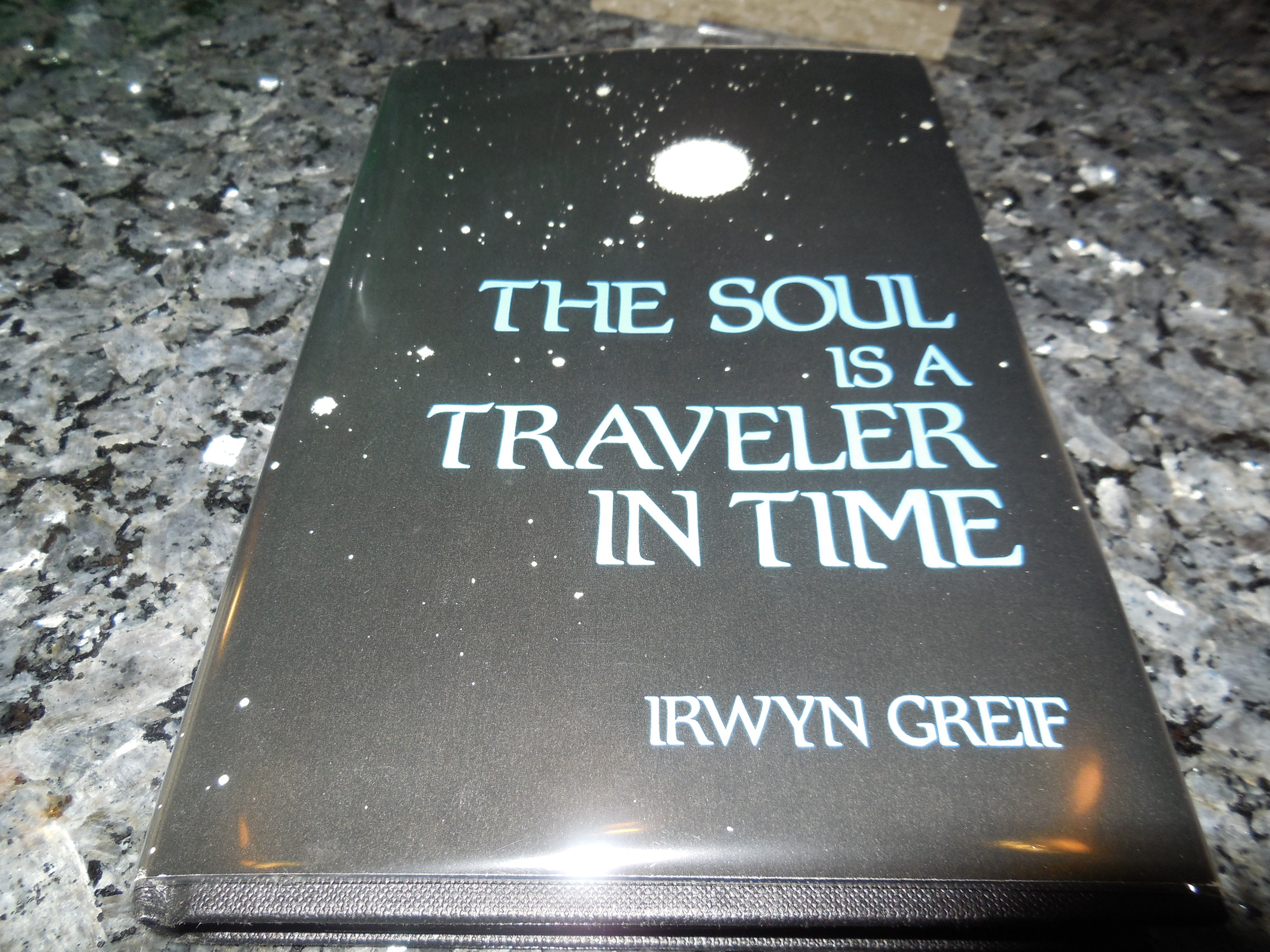 Image for The Soul Is a Traveler in Time
