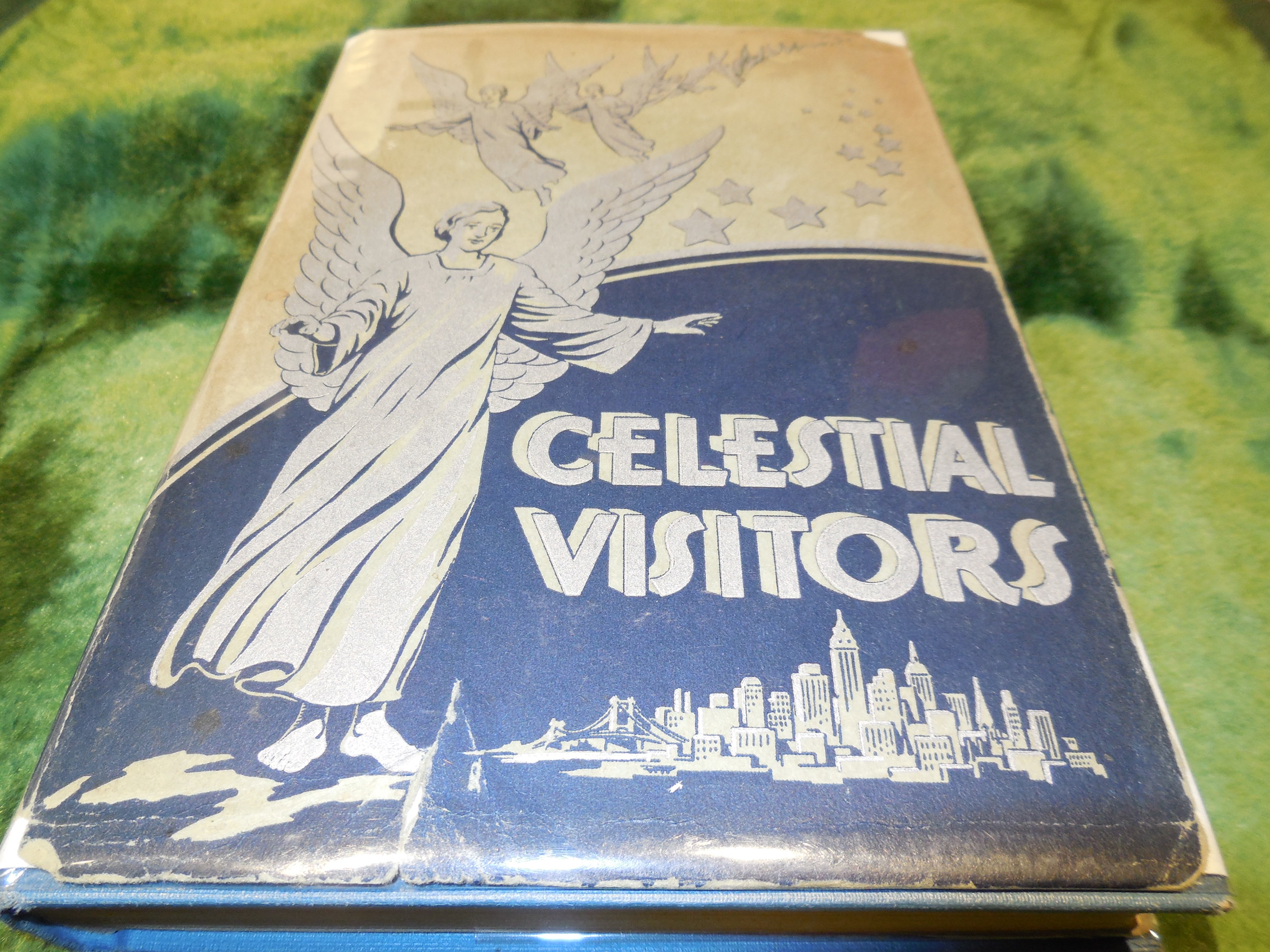 Image for Celestial Visitors
