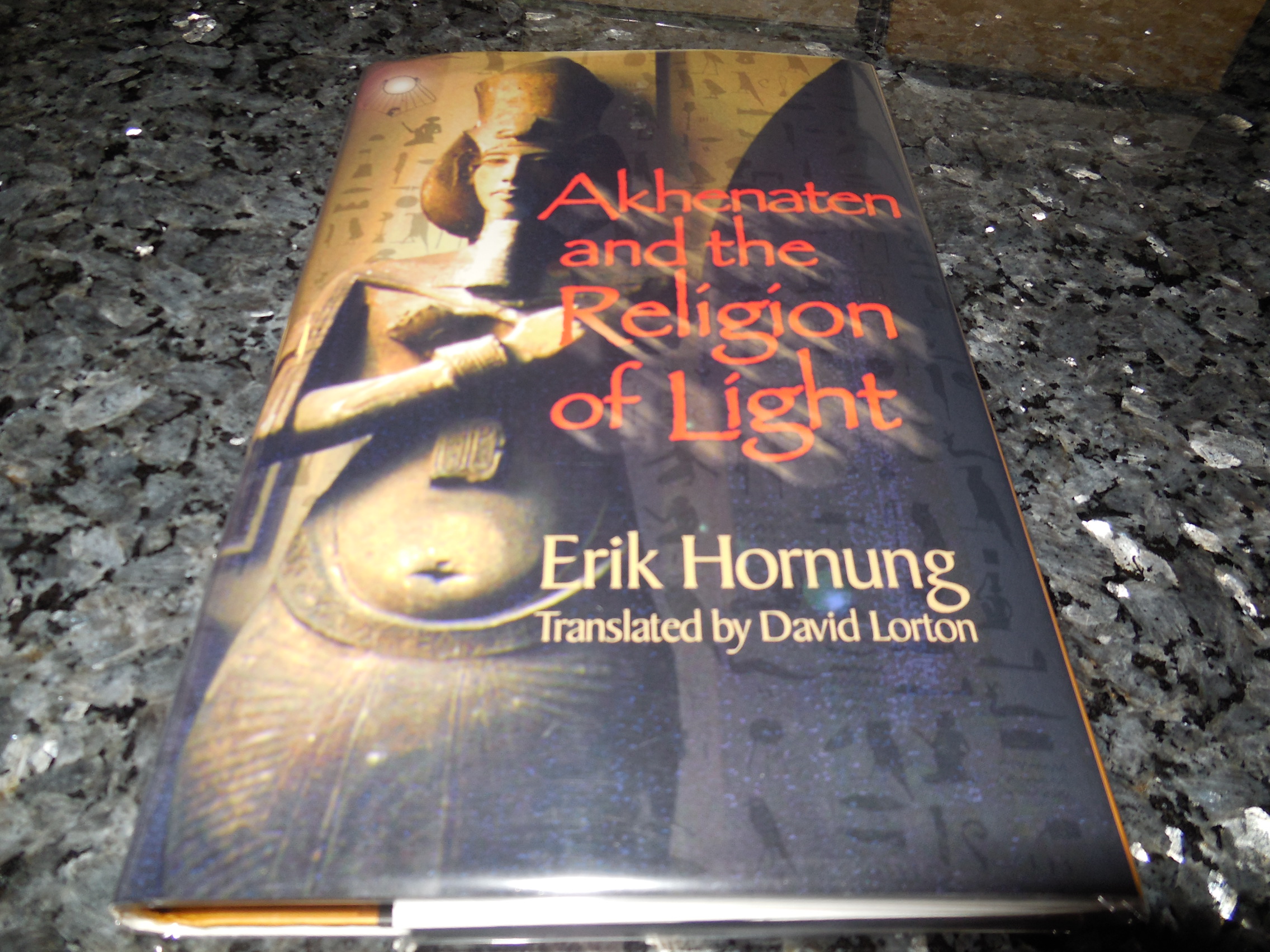 Image for Akhenaten and the Religion of Light