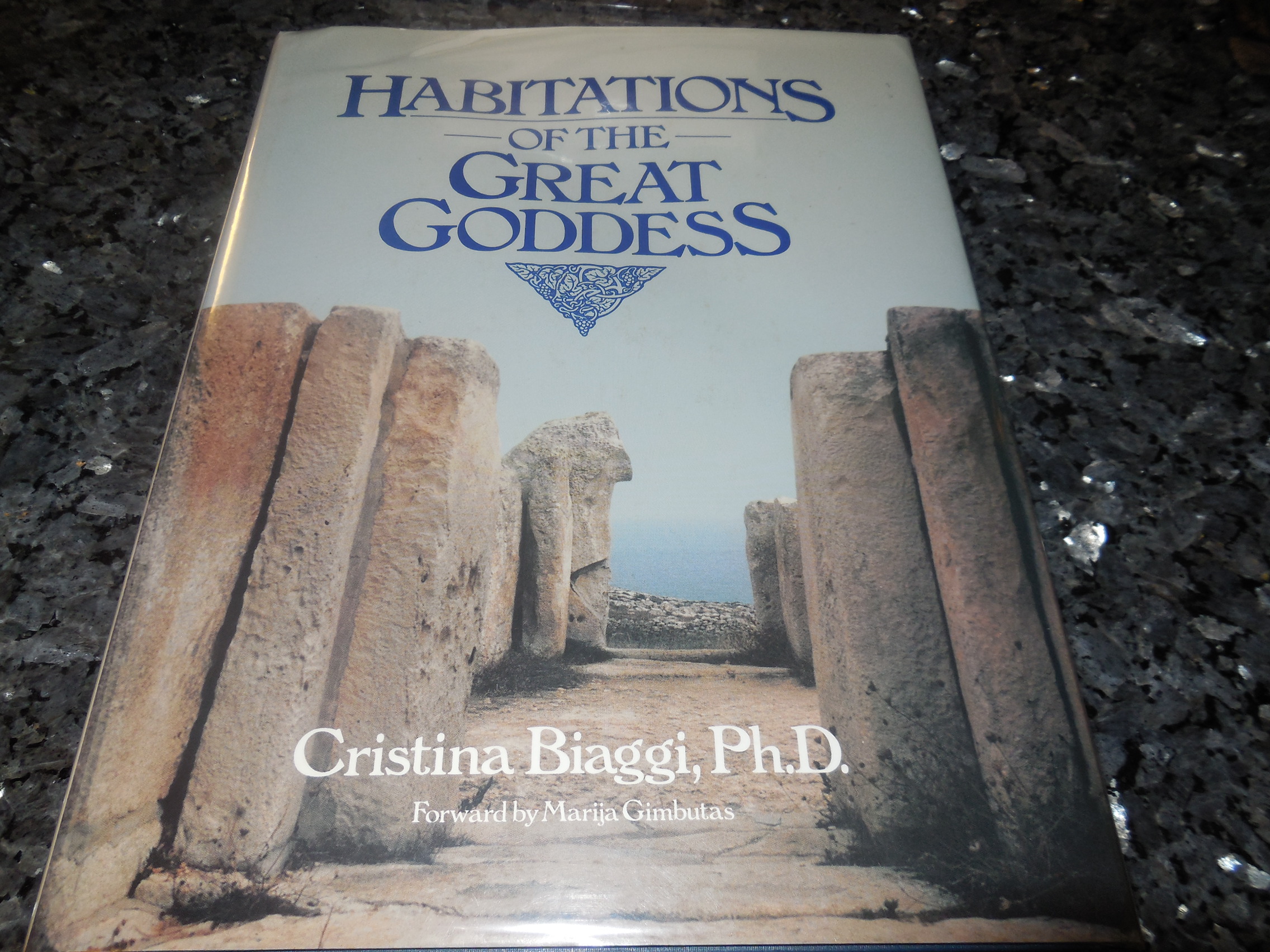 Image for Habitations of the Great Goddess