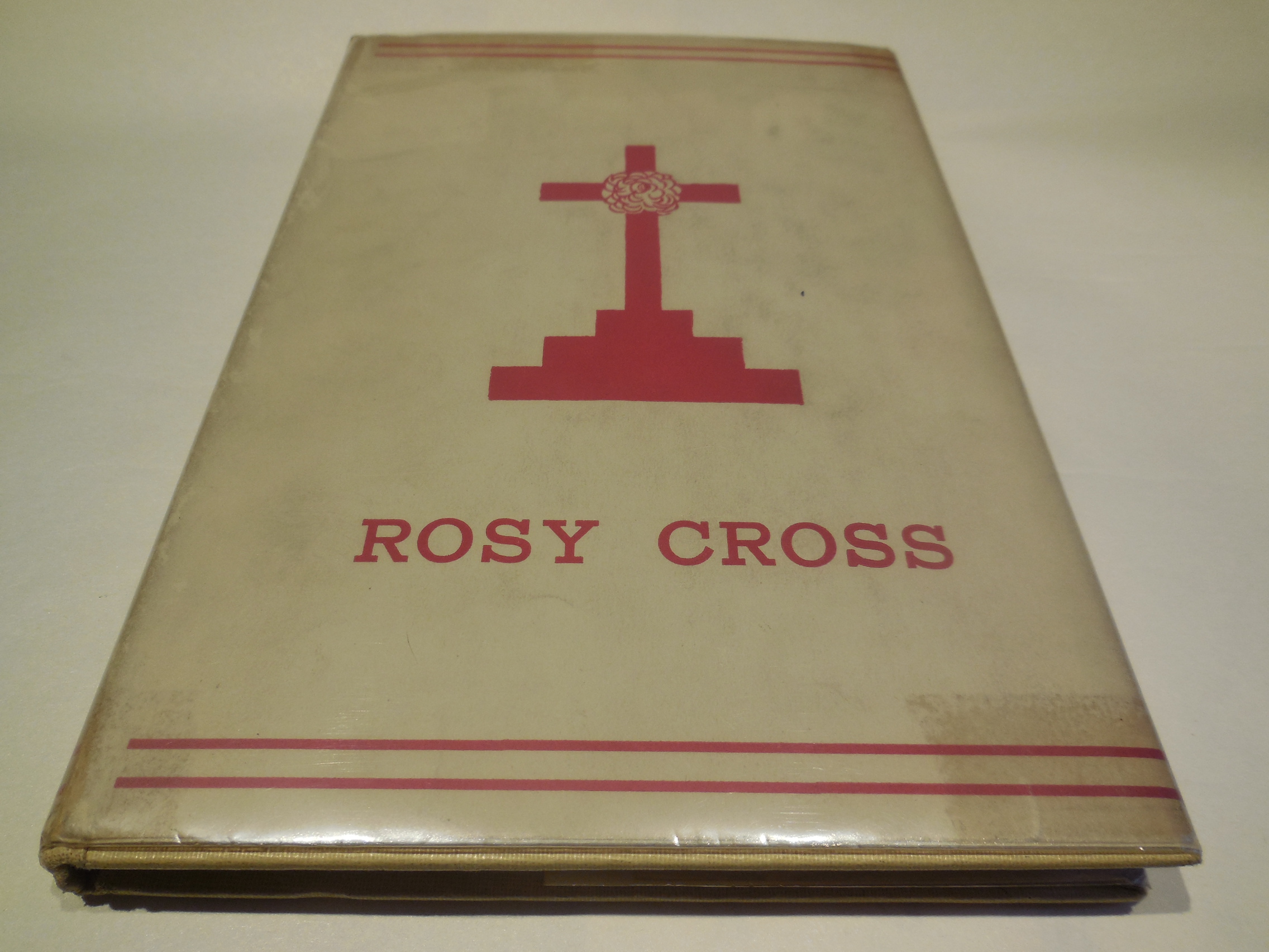Image for Mysteries of the Rosie Cross, or the History of That Curious Sect of the Middle Ages, Known as the Rosicrucians