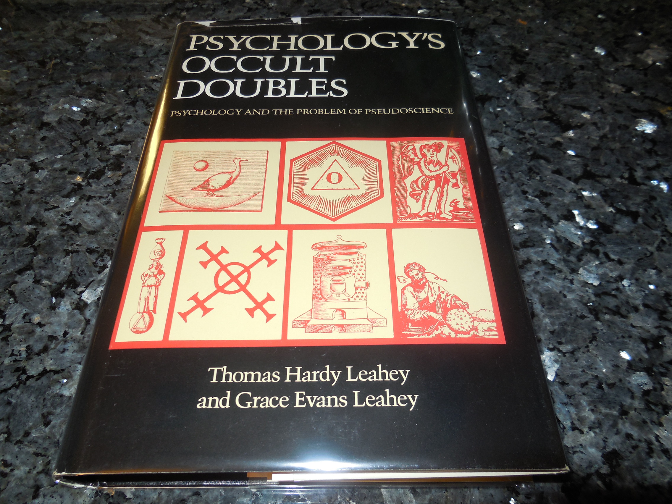 Image for Psychology's Occult Doubles: Psychology and the Problem of Pseudo-Science