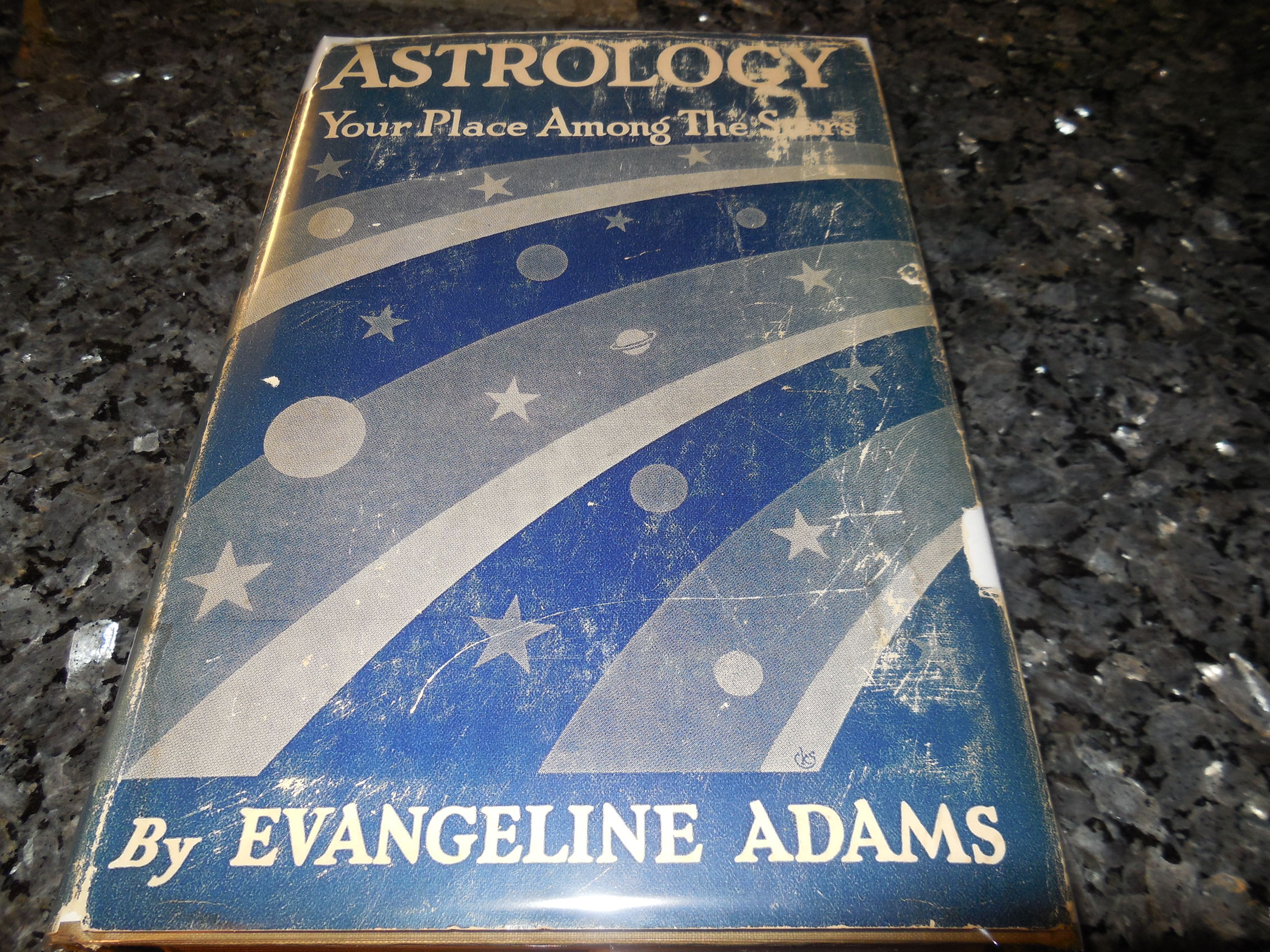 Image for Astrology - Your Place Among the Stars