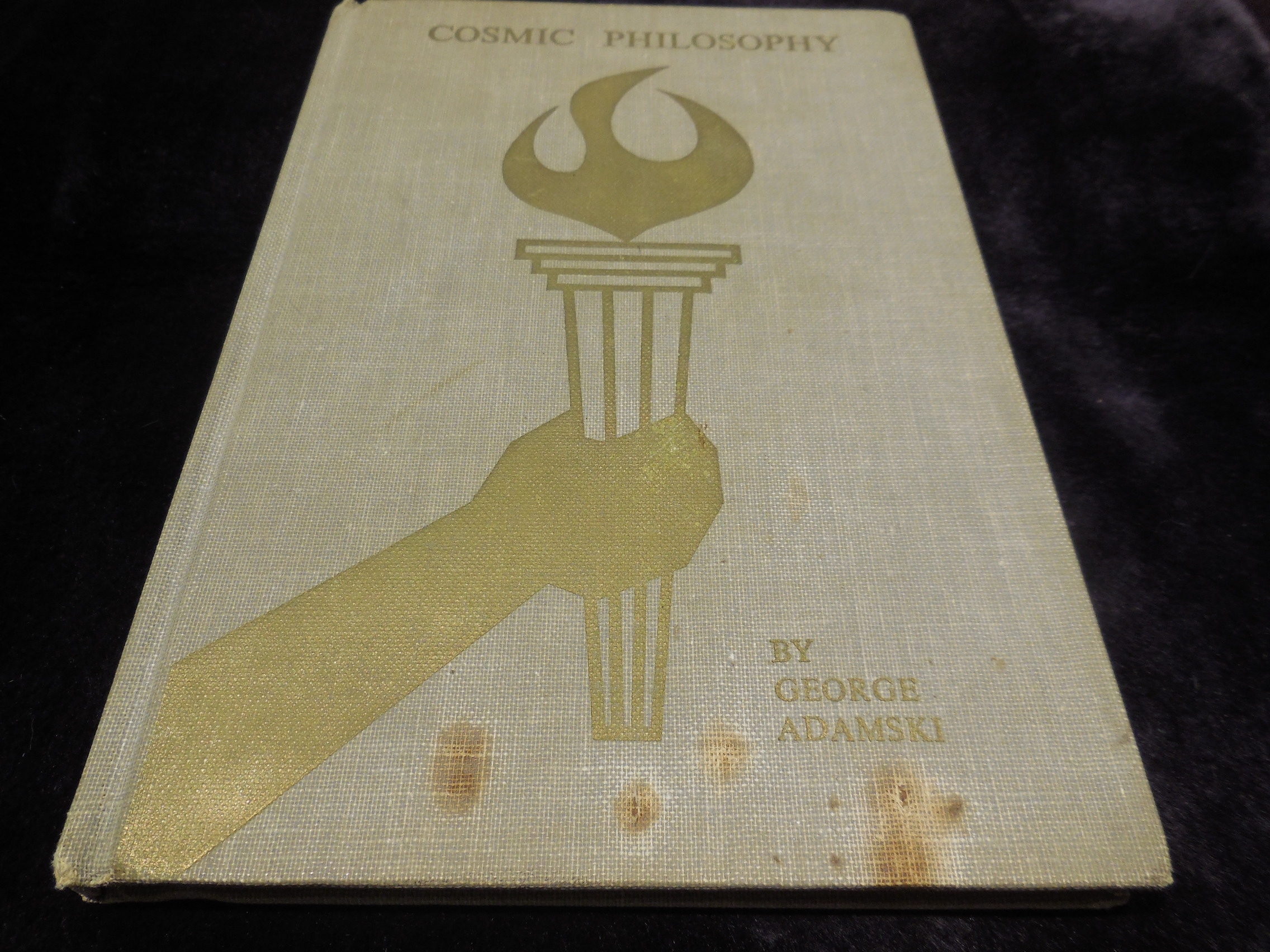 Image for Cosmic Philosophy