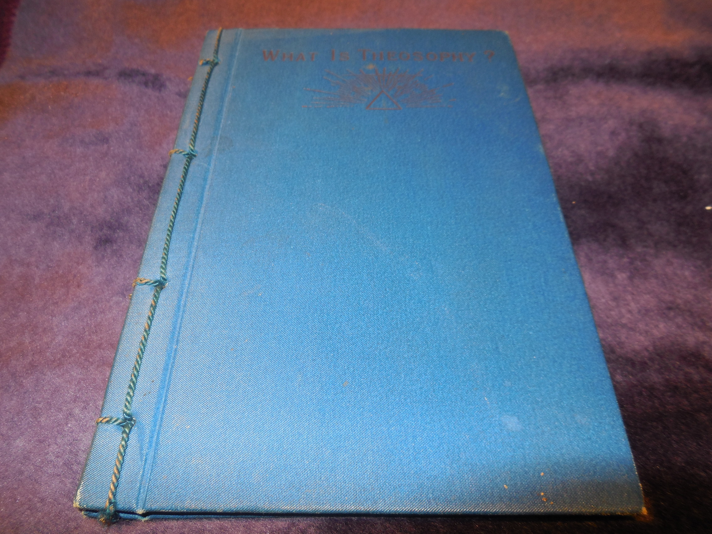 Image for What is Theosophy?