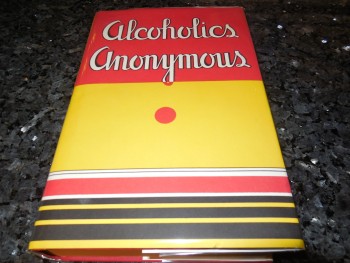 Image for Alcoholics Anonymous: The Story of How More Than One Hundred Men Have Recovered from Alcoholism by Alcoholics Anonymous (2014) Hardcover