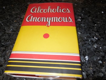 Image for Alcoholics Anonymous: The Story of How More Than One Hundred Men Have Recovered from Alcoholism by Alcoholics Anonymous (2014) Hardcover