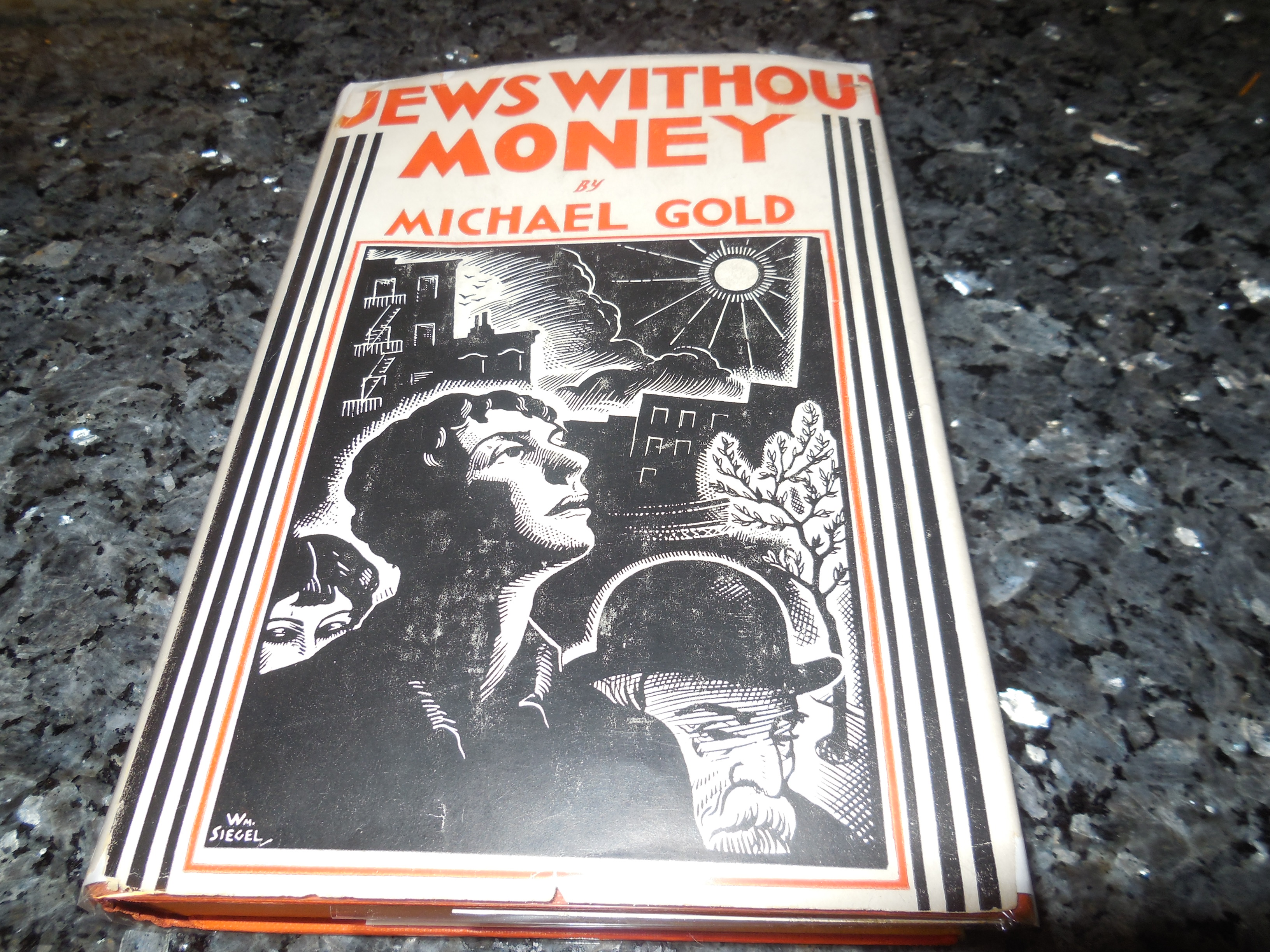 Image for Jews Without Money