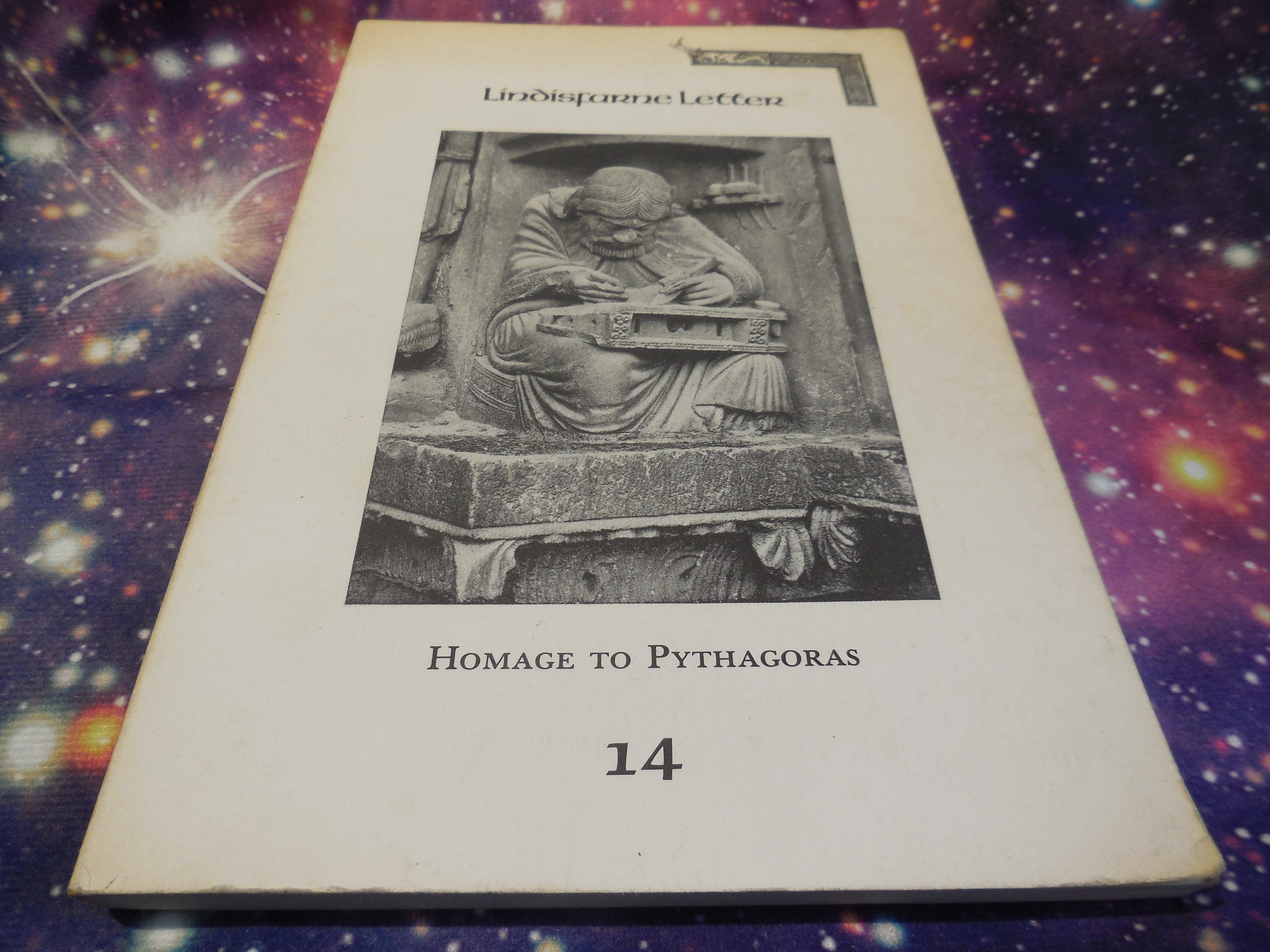 Image for Lindisfarne Letter: Homage to Pythagoras