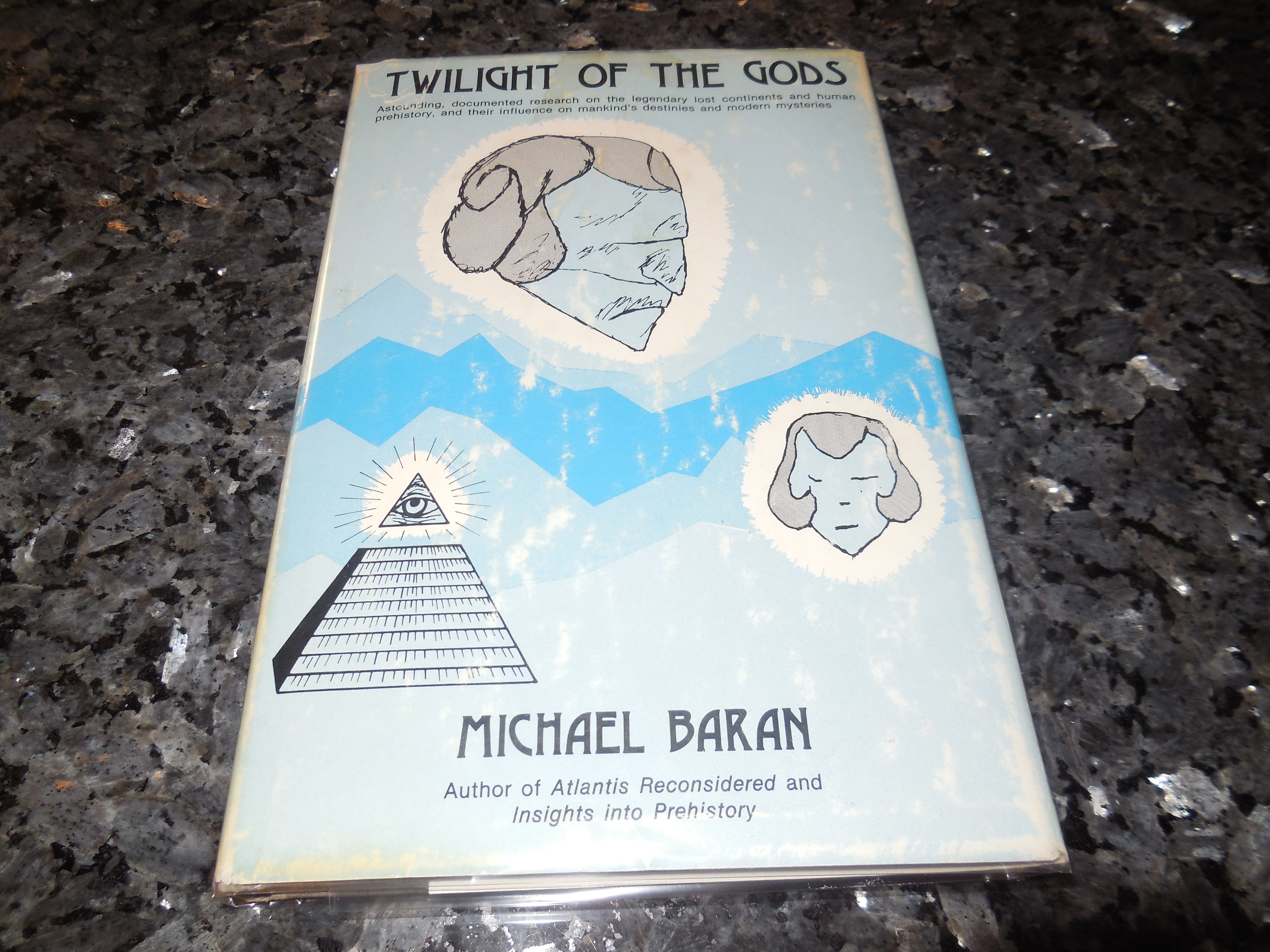 Image for Twilight of the Gods