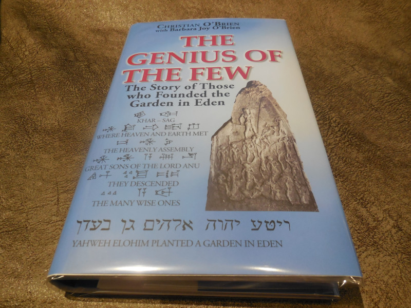 Image for Genius of the Few: The Story of Those Who Founded the Garden in Eden