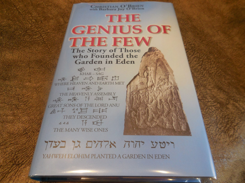 Image for Genius of the Few: The Story of Those Who Founded the Garden in Eden