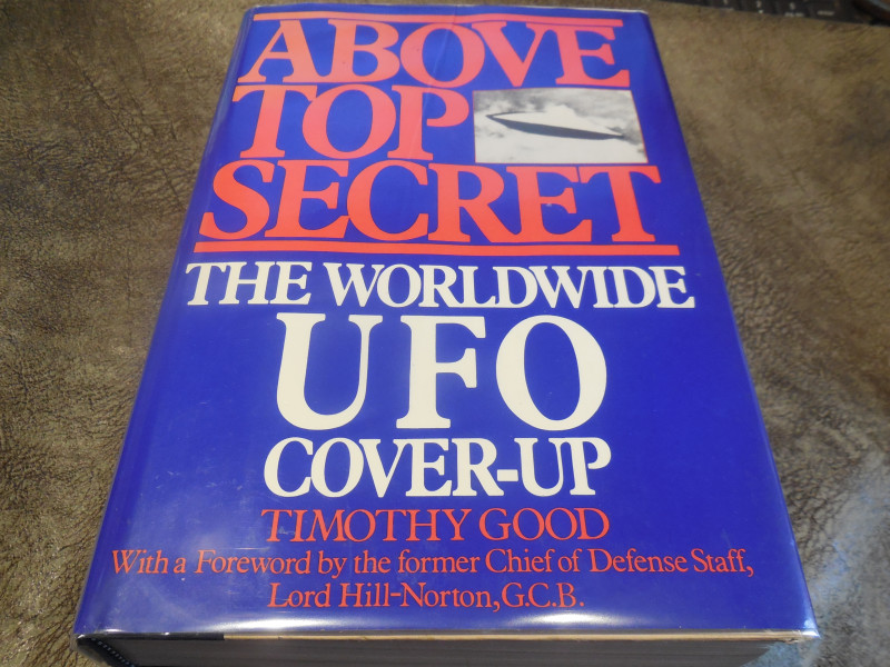Image for Above Top Secret