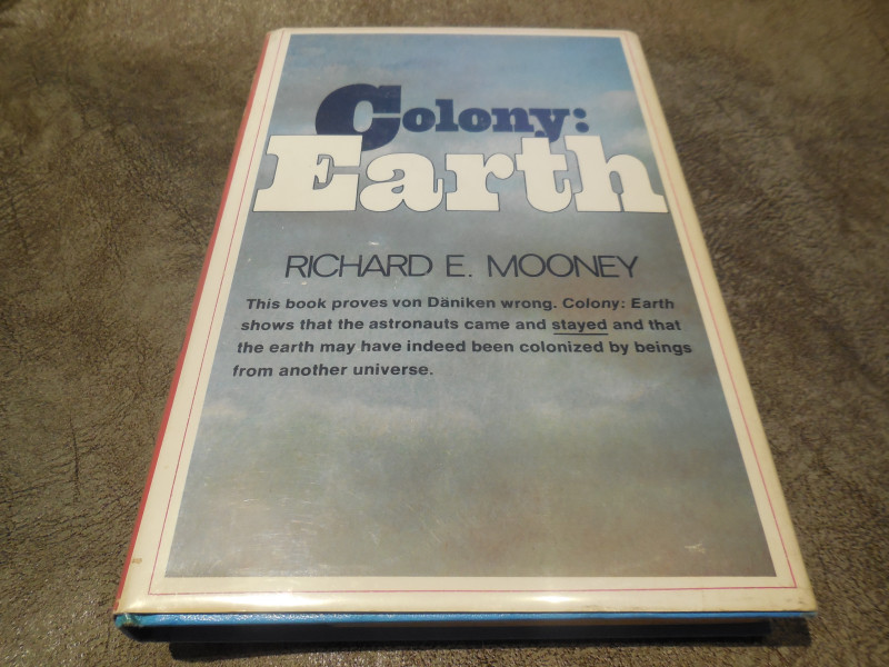 Image for Colony:  Earth
