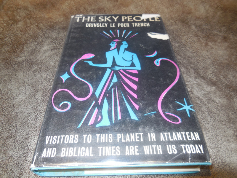 Image for The Sky People