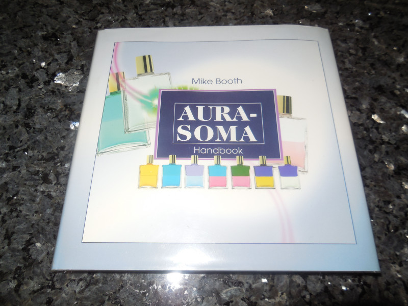 Image for Aura-Soma Handbook