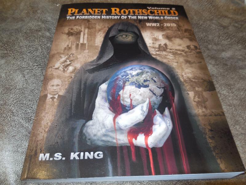Planet Rothschild Planet Rothschild: The Forbidden History of the New World Order, Volume ...