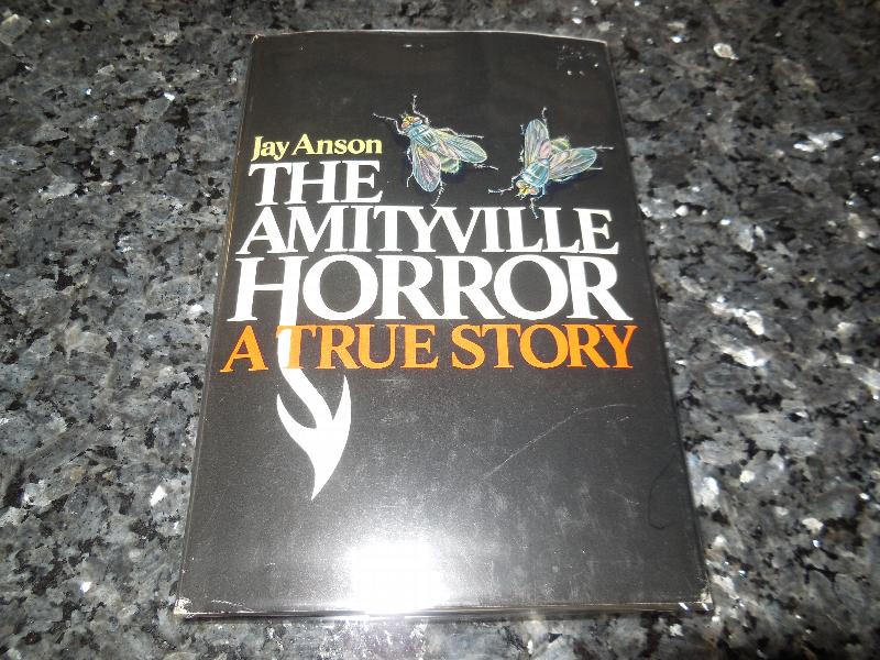 Image for The Amityville Horror - A True Story
