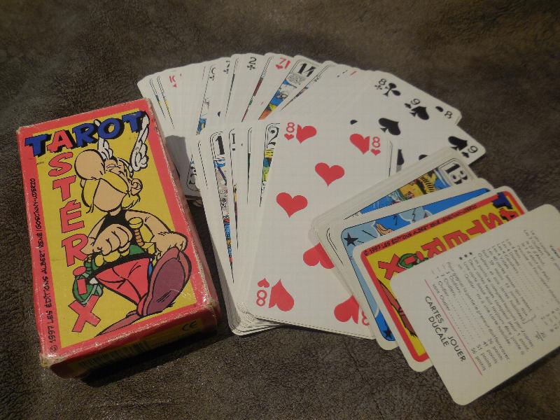 Image for Tarot Asterix