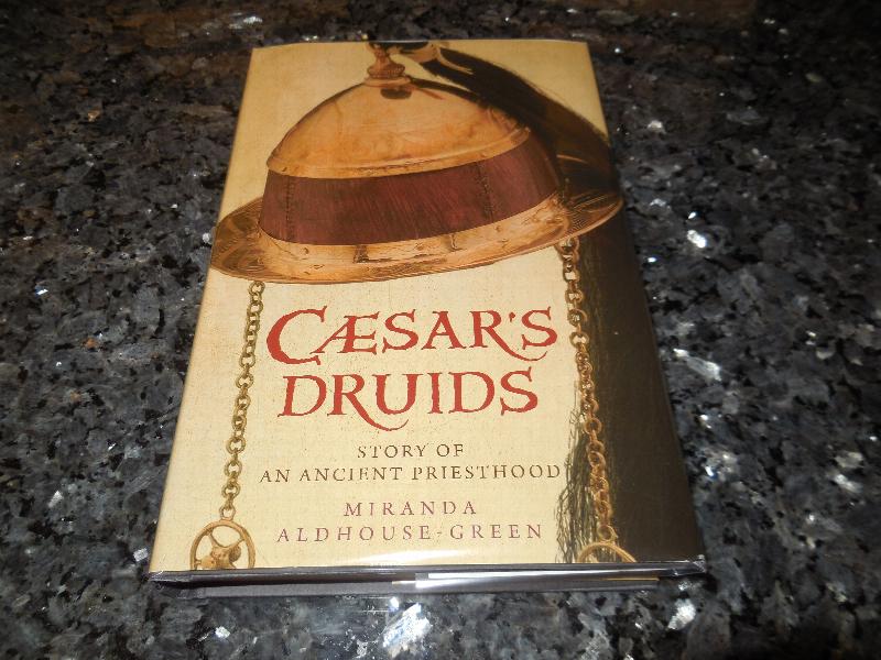 Image for Caesar's Druids: An Ancient Priesthood