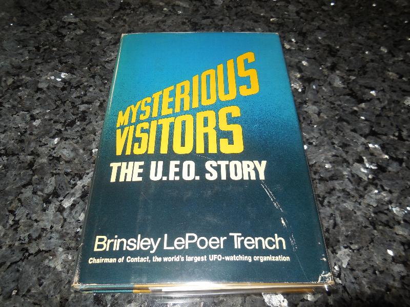 Image for Mysterious Visitors; The Ufo Story.
