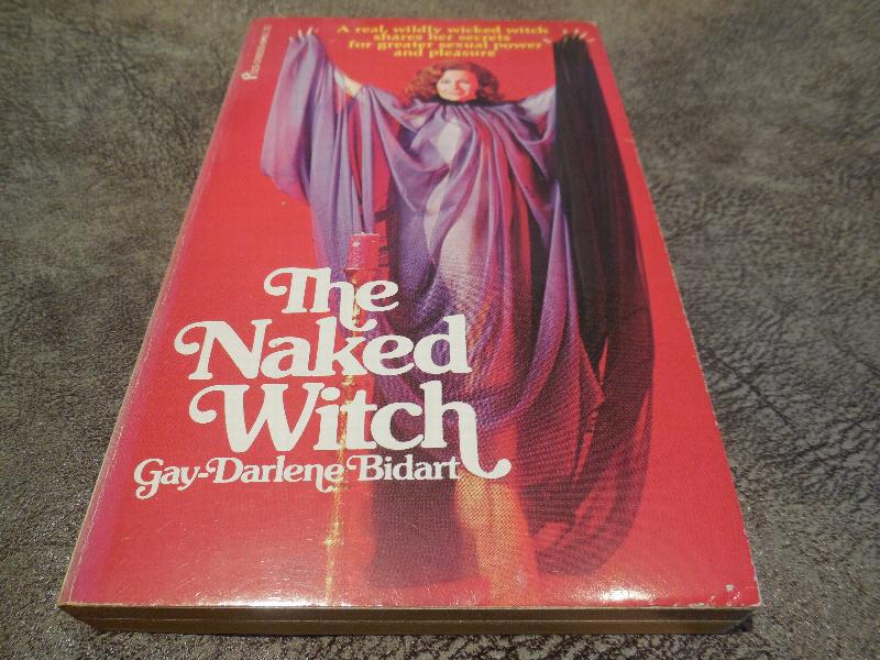Image for The Naked Witch