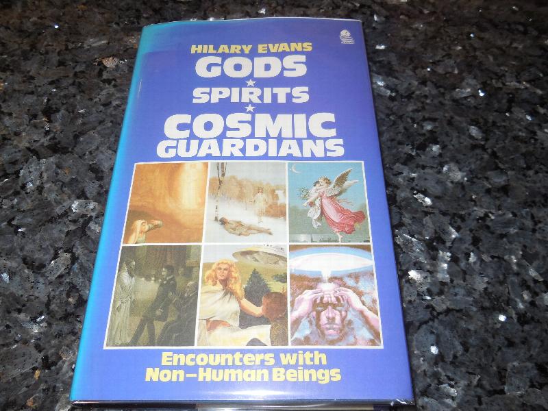 Image for Gods, Spirits, Cosmic Guardians: A Comparitive Study of the Encounter Experience