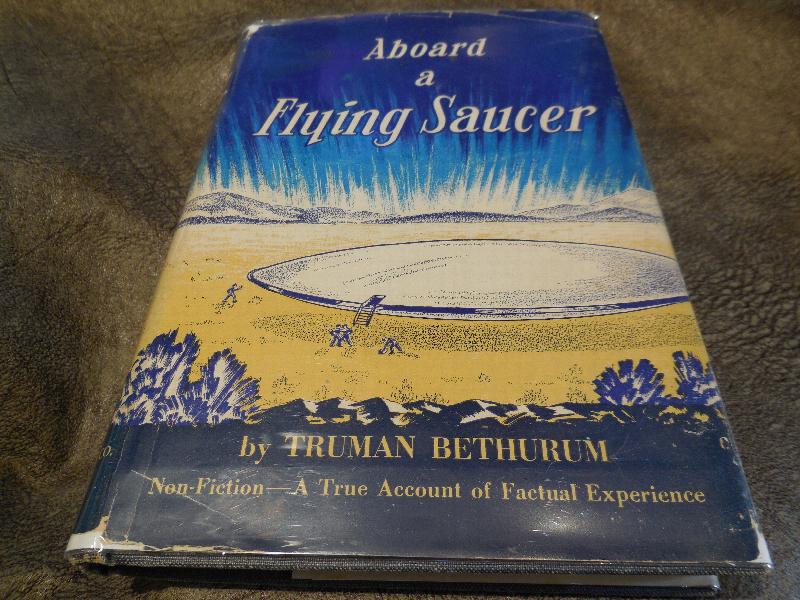 Image for Bethurum, Truman