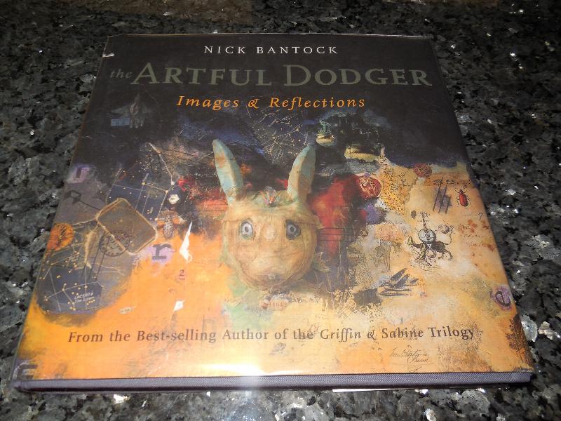 Image for The Artful Dodger: Images and Reflections