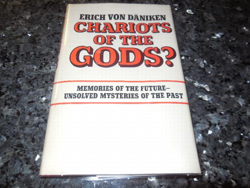 Image for Chariots of the Gods - Unsolved Mysteries of the Past