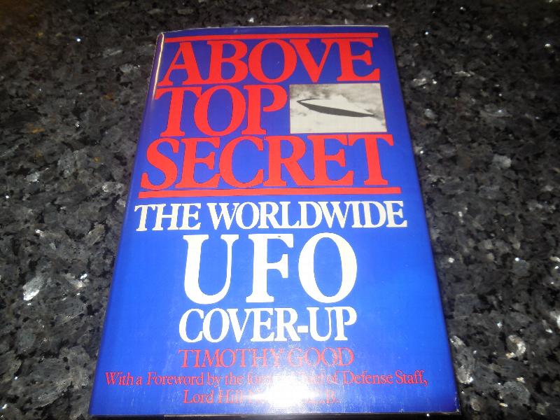 Image for Above Top Secret