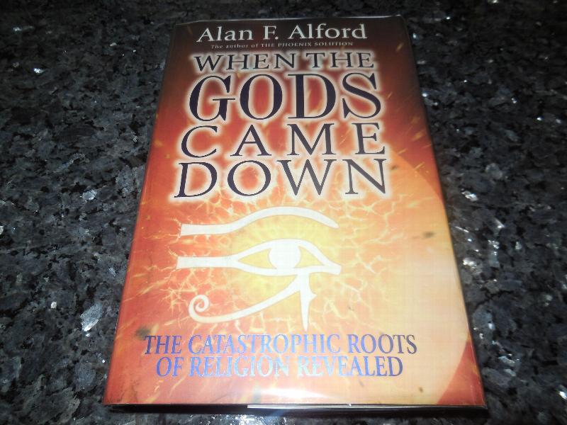 Image for When the Gods Came Down