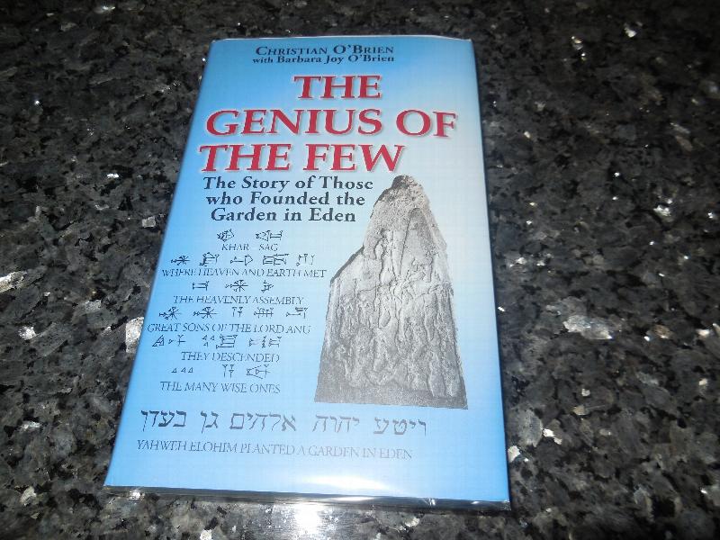 Image for Genius of the Few: The Story of Those Who Founded the Garden in Eden