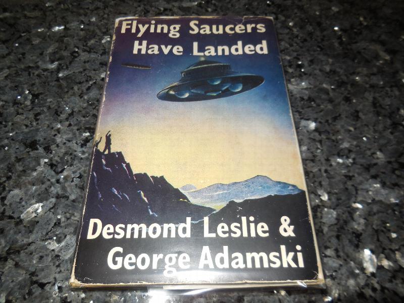 Image for Flying Saucers Have Landed