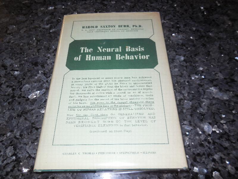 The Neural Basis of Human Behavior