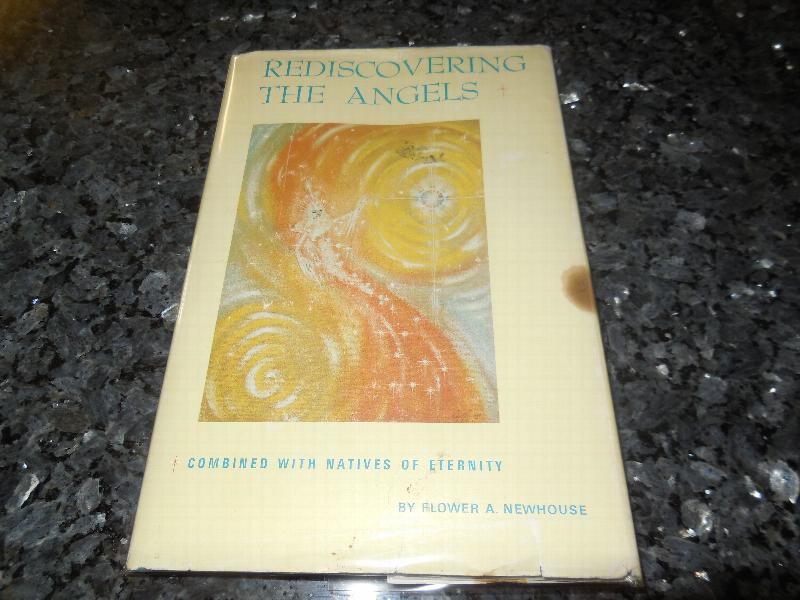Image for Rediscovering the Angels and Natives of Eternity