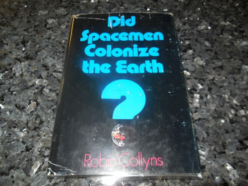 Image for Did Spacemen Colonize the Earth?