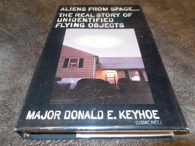 Image for Aliens from Space: The Real Story of Unidentified Flying Objects
