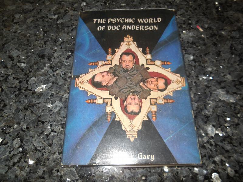 Image for The Psychic World of Doc Anderson