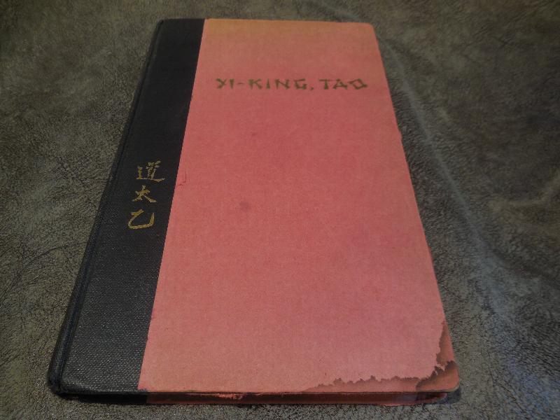 Image for Fundamental Principles of Yi-King, Tao -  The Cabbalas of Egypt and the Hebrews