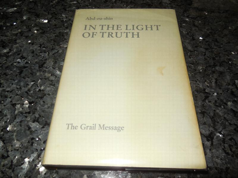 Image for In the Light of Truth: v. 2: Grail Message (In the Light of Truth: Grail Message)