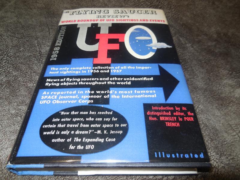 Image for Flying Saucer Review's World Roundup of UFO Sightings and Events