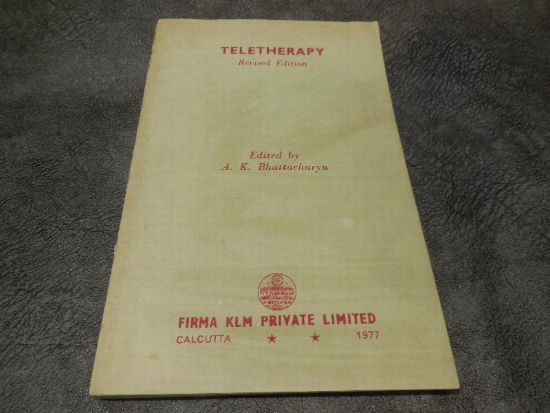 Image for Teletherapy and Allied Science