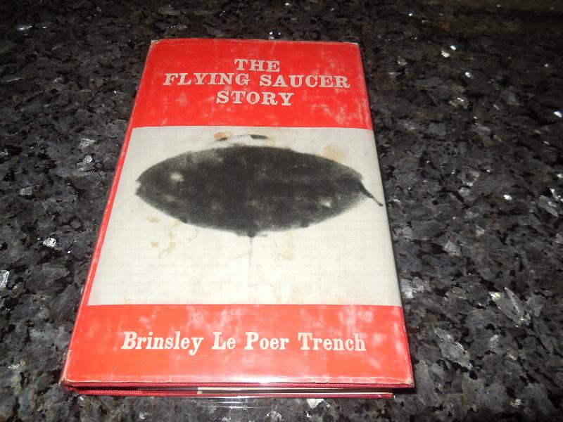 Image for The Flying Saucer Story