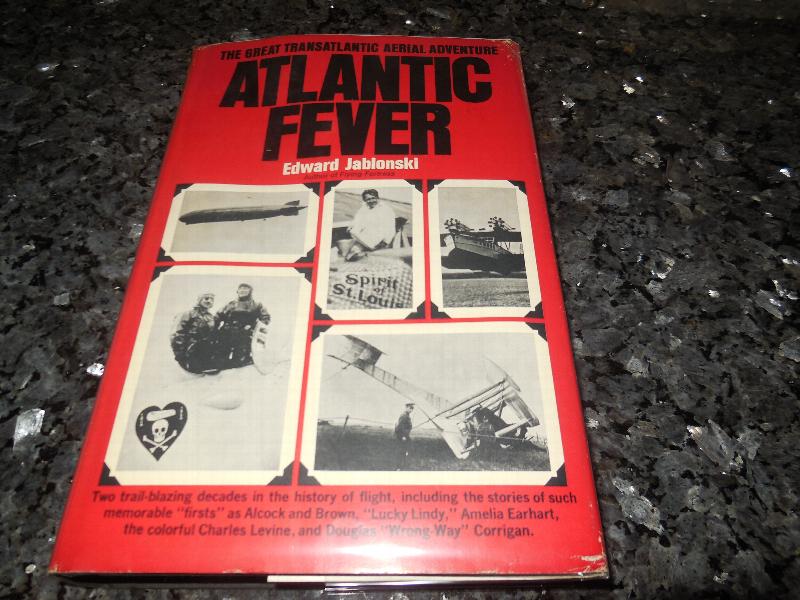 Image for Atlantic Fever