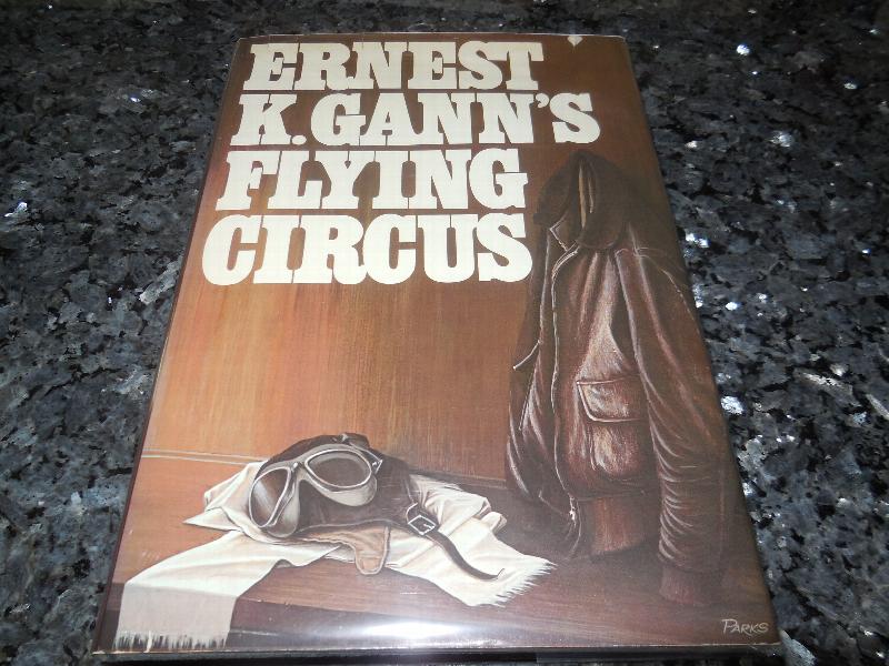 Image for Ernest K. Gann's Flying Circus